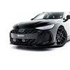 Maxton - Lame Du Pare-Chocs Avant V.2 Audi A6 S-Line C9