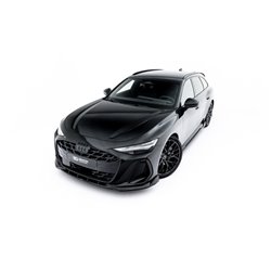 Maxton - Lame Du Pare-Chocs Avant V.2 Audi A6 S-Line C9 