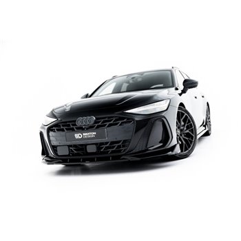 Maxton - Lame Du Pare-Chocs Avant V.2 Audi A6 S-Line C9 