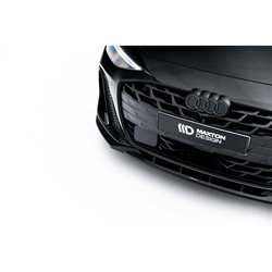Maxton - Lame Du Pare-Chocs Avant V.2 Audi A6 S-Line C9 