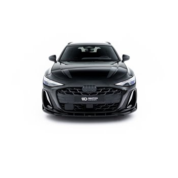 Maxton - Lame Du Pare-Chocs Avant V.2 Audi A6 S-Line C9 