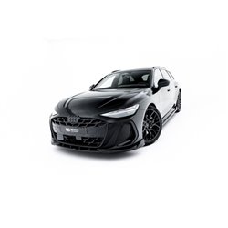 Maxton - Lame Du Pare-Chocs Avant V.2 Audi A6 S-Line C9 