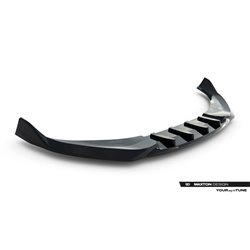 Maxton - Lame Du Pare-Chocs Avant V.2 Audi A6 S-Line C9 