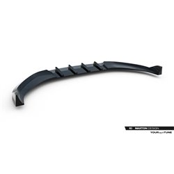 Maxton - Lame Du Pare-Chocs Avant V.2 Audi A6 S-Line C9 