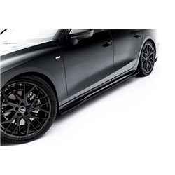 Maxton - Rajouts Des Bas De Caisse V.1 Audi A6 S-Line C9 