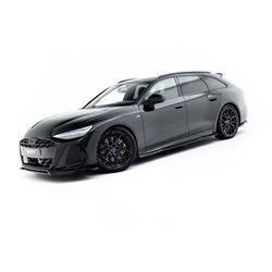Maxton - Rajouts Des Bas De Caisse V.1 Audi A6 S-Line C9 