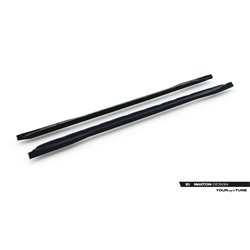 Maxton - Rajouts Des Bas De Caisse V.1 Audi A6 S-Line C9 
