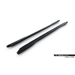 Maxton - Rajouts Des Bas De Caisse V.1 Audi A6 S-Line C9 