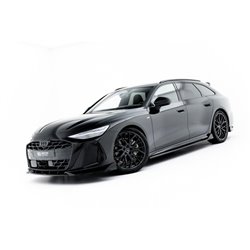 Maxton - Ensemble Diffuseur V.2 Audi A6 S-Line Avant C9