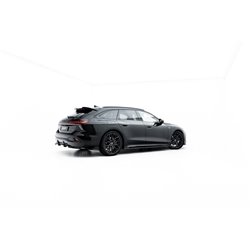 Maxton - Ensemble Diffuseur V.2 Audi A6 S-Line Avant C9