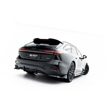 Maxton - Ensemble Diffuseur V.2 Audi A6 S-Line Avant C9