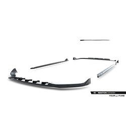 Maxton - Ensemble Diffuseur V.2 Audi A6 S-Line Avant C9