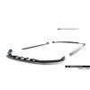 Maxton - Ensemble Diffuseur V.2 Audi A6 S-Line Avant C9