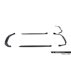 Maxton - Ensemble Diffuseur V.2 Audi A6 S-Line Avant C9