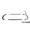 Maxton - Ensemble Diffuseur V.2 Audi A6 S-Line Avant C9