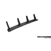 Maxton - Street Pro Central Diffuseur Arriere Mercedes-Benz A AMG-Line W176 Noir
