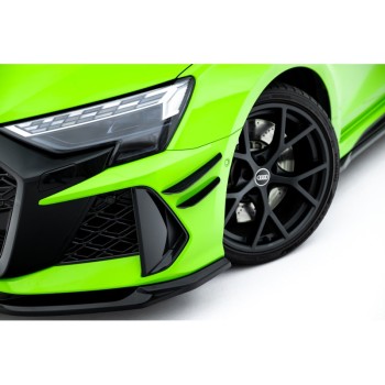 Maxton - Ailes de pare-chocs avant (Canards) Audi RS3 Sportback 8Y Facelift