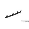 Maxton - Street Pro Central Diffuseur Arriere Mercedes-Benz A AMG-Line W176 Rouge