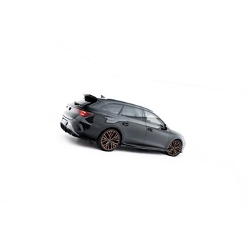 Maxton - Rajouts Des Bas De Caisse V.2 Cupra Leon ST / Hatchback Aero Mk1 / Mk1 Facelift