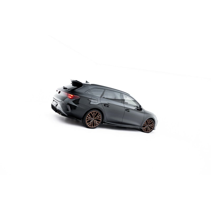 Maxton - Rajouts Des Bas De Caisse V.2 Cupra Leon ST / Hatchback Aero Mk1 / Mk1 Facelift