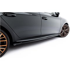 Maxton - Rajouts Des Bas De Caisse V.2 Cupra Leon ST / Hatchback Aero Mk1 / Mk1 Facelift 