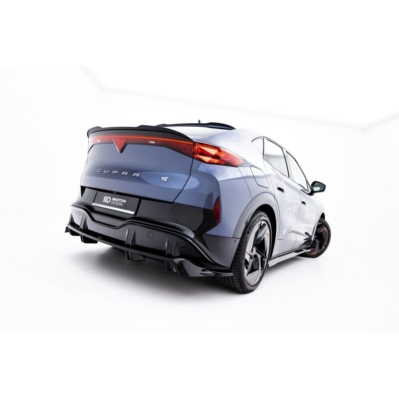 Maxton - Arriere Splitter (avec une barre verticale) Cupra Tavascan Mk1