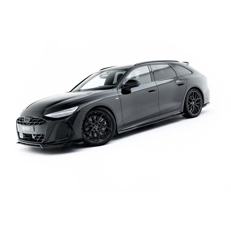 Maxton - Ensemble Diffuseur V.1 Audi A6 S-Line Avant C9