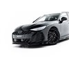 Maxton - Ensemble Diffuseur V.1 Audi A6 S-Line Avant C9