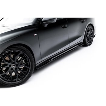Maxton - Ensemble Diffuseur V.1 Audi A6 S-Line Avant C9