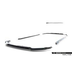 Maxton - Ensemble Diffuseur V.1 Audi A6 S-Line Avant C9