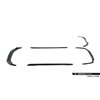 Maxton - Ensemble Diffuseur V.1 Audi A6 S-Line Avant C9