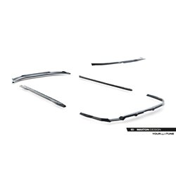 Maxton - Ensemble Diffuseur V.1 Audi A6 S-Line Avant C9