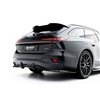 Maxton - Arriere Splitter (avec une barre verticale) V.1 Audi A6 S-Line C9
