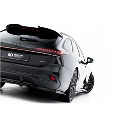 Maxton - Arriere Lame (avec une barre verticale) V.1 Audi A6 S-Line C9 