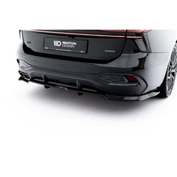 Maxton - Arriere Lame (avec une barre verticale) V.1 Audi A6 S-Line C9 