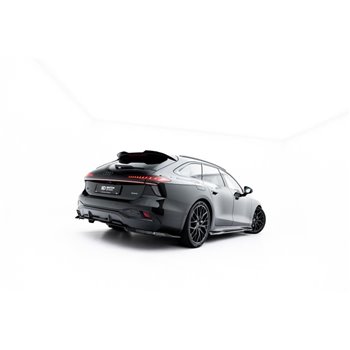 Maxton - Arriere Lame (avec une barre verticale) V.1 Audi A6 S-Line C9 