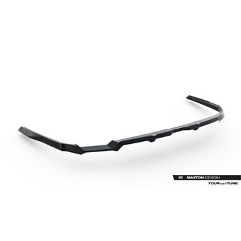 Maxton - Arriere Lame (avec une barre verticale) V.1 Audi A6 S-Line C9 