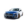 Maxton - Street Pro Lame Du Pare-Chocs Avant Audi A5 S-Line / S5 Sedan / Avant B10 Noir-Rouge