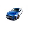Maxton - Street Pro Lame Du Pare-Chocs Avant Audi A5 S-Line / S5 Sedan / Avant B10 Noir-Rouge