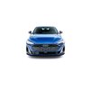 Maxton - Street Pro Lame Du Pare-Chocs Avant Audi A5 S-Line / S5 Sedan / Avant B10 Noir-Rouge