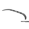 Maxton - Street Pro Lame Du Pare-Chocs Avant Audi A5 S-Line / S5 Sedan / Avant B10 Noir