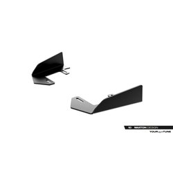 Maxton - Avant Flaps Audi A5 S-Line / S5 Sedan / Avant B10 