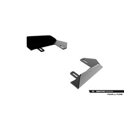 Maxton - Avant Flaps Audi A5 S-Line / S5 Sedan / Avant B10 