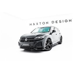 Maxton - Avant Lame Volkswagen Touareg R-Line Mk3 Facelift 