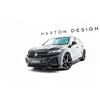 Maxton - Avant Lame Volkswagen Touareg R-Line Mk3 Facelift 