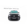 Maxton - Avant Lame Volkswagen Touareg R-Line Mk3 Facelift 