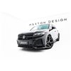 Maxton - Avant Lame Volkswagen Touareg R-Line Mk3 Facelift 