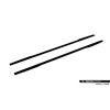 Maxton - Street Pro Rajouts Des Bas De Caisse Audi A5 S-Line / S5 Sedan / Avant B10 Noir