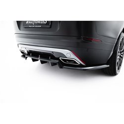 Maxton - Arriere Lame (avec une barre verticale) V.3 Land Rover Range Rover Velar R-Dynamic Mk1 