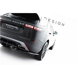Maxton - Arriere Lame (avec une barre verticale) V.3 Land Rover Range Rover Velar R-Dynamic Mk1 